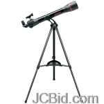 JCBid.com online auction Tasco-49060700-spacestation-60az-refractor-telescope