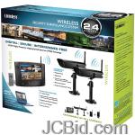 JCBid.com online auction Uniden-udw20055-7-display-surveillance-system-with-2-outdoor-cameras