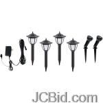 JCBid.com online auction Brinkmann-82803016-led-low-voltage-landscape-lights