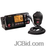 JCBid.com online auction Cobra-mr-f80b-d-marine-class-d-digital-selective-calling-technology-fixed-mount-radio-black