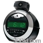 JCBid.com online auction Coby-cra79-digital-amfm-alarm-clock-radio-with-projection-display