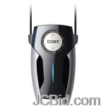 JCBid.com online auction Coby-cx73blk-pocket-amfm-radio-black
