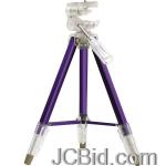 JCBid.com online auction Digipower-tp-tr47pur-tri-pops-4-section-tripod-purple