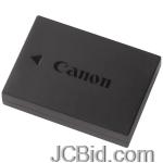 JCBid.com online auction Canon-5108b002-canon-lp-e10-replacement-battery