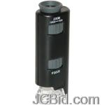 JCBid.com online auction Carson-mm-200-micromax-led-60x100x-pocket-microscope
