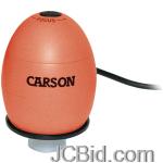 JCBid.com online auction Carson-mm-480o-zorb-usb-digital-microscope-with-35x-optical-zoom-lava-orange