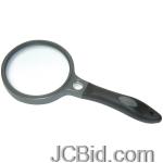 JCBid.com online auction Carson-sg-10-suregrip-25x-soft-grip-magnifier-with-10x-spot-lens