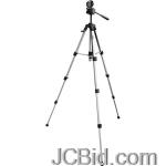 JCBid.com online auction 62in-3-way-panhead-tripod