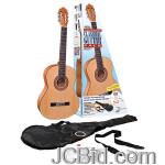 JCBid.com online auction Emedia-music-eg07107-teach-yourself-classical-guitar-pack-nylon-string