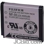 JCBid.com online auction Fuji-15764041-fujifilm-np-50-replacement-battery