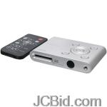 JCBid.com online auction Fuji-16032938-high-definition-player-remote