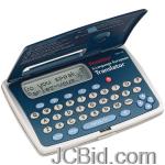JCBid.com online auction 5-language-western-european-translator