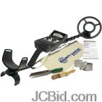 JCBid.com online auction Bounty-hunter-tk2arc-archeology-pro-metal-detector-kit