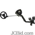 JCBid.com online auction Bounty-hunter-vlf21-vlf-metal-detector