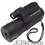 JCBid.com online auction The-sharper-image-tsi-5500-5500-artemis-gen-1-night-vision-monocular