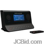 JCBid.com online auction Grace-digital-audio-gdi-ira500-wireless-internet-radio-adapter-with-remote