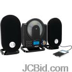 JCBid.com online auction Gpx-hc208b-home-music-system