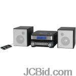 JCBid.com online auction Gpx-hc221b-horizontal-amfmcd-player