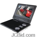 JCBid.com online auction Gpx-pd701w-9-tft-dvd-player