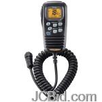 JCBid.com online auction Icom-hm157b-11-command-mic-ii-submersible-2nd-station-remote-black