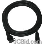 JCBid.com online auction Icom-opc1000-20-ft-cable-with-waterproof-mounting-plug-for-icmm157-series