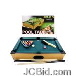 JCBid.com Tabletop-Pool-Table-display-Case-of-12-pieces JCBid.com Tabletop-Pool-Table-display-Case-of-12-pieces