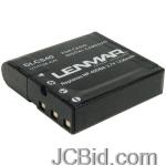 JCBid.com online auction Lenmar-dlcs40-casio-np40-replacement-battery