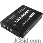 JCBid.com online auction Lenmar-dlk7003-kodak-klic-7003-replacement-battery