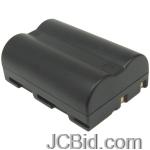 JCBid.com online auction Lenmar-dlnel3-nikon-en-el3-replacement-battery