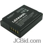 JCBid.com online auction Lenmar-dlpbcg10-panasonic-dmw-bcg10-dmw-bcg10e-replacement-battery