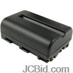 JCBid.com online auction Lenmar-dls500h-sony-np-fm500h-replacement-battery