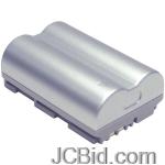 JCBid.com online auction Lenmar-lic511-canon-bp-511bp-512-replacement-battery