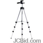 JCBid.com online auction Targus-red-tg-5060tr-tripod-with-3-way-panhead-50