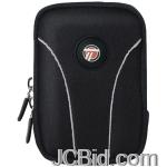 JCBid.com online auction Targus-red-tgc-np560-neoprene-camera-case-gray