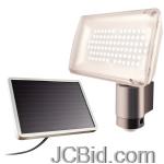 JCBid.com online auction Maxsa-innovations-40227-motion-activated-aluminum-solar-security-light