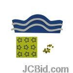 JCBid.com George-Washington-Hat-Craft-Kit-display-Case-of-348-pieces JCBid.com George-Washington-Hat-Craft-Kit-display-Case-of-348-pieces