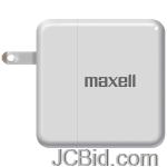 JCBid.com online auction Maxell-191224-p24-usb-power-charger