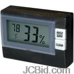 JCBid.com online auction P3-p0250-mini-hygo-thermometer
