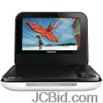 JCBid.com online auction Philips-pd70037-portable-lcd-dvd-player-7