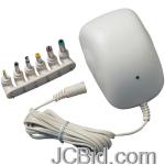 JCBid.com online auction Rca-ah5whn-500ma-universal-ac-adapter
