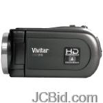 JCBid.com online auction Vivitar-dvr910-81-megapixel-720p-high-definition-dvr910-digital-video-camera
