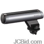 JCBid.com online auction Sony-ecmhgz1-gun-microphone
