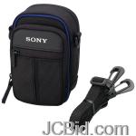 JCBid.com online auction Sony-lcscsj-sport-ready-digital-camera-carrying-case