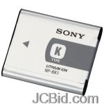 JCBid.com online auction Sony-npbk1-sonynp-bk1-type-k-infolithium-replacement-battery