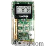 JCBid.com online auction Sangean-dt-120-clear-pocket-amfm-digital-radio-clear