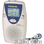 JCBid.com online auction Sangean-dt210-personal-digital-amfm-stereo