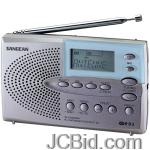 JCBid.com online auction Sangean-dt220a-personal-digital-amfm-stereo-with-clock-alarm
