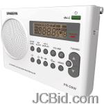 JCBid.com online auction Sangean-pr-d9w-portable-amfmnoaa-alert-radio-with-rechargeable-battery