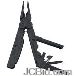 JCBid.com online auction Sog-b67n-cp-powerassist-eod-multi-tool-black-oxide
