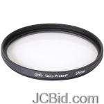 JCBid.com online auction Sunpak-df-7033-uv-coated-uv-filter-55mm